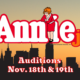 Annie Jr. Auditions!