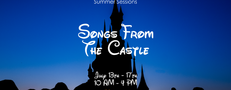 Songs From The Castle: Summer Sessions