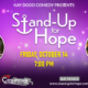 Stand Up for Hope Comedy Night