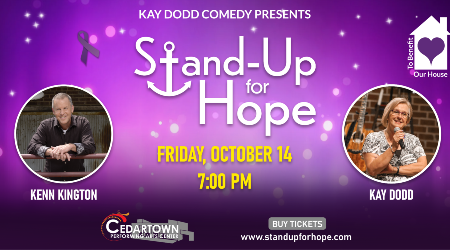 Stand Up for Hope Comedy Night