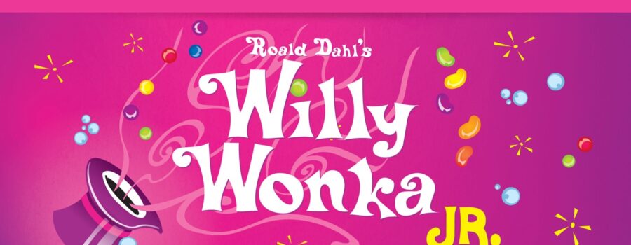 Willy Wonka Jr. – 2024 Children’s Enrichment Summer Camp!