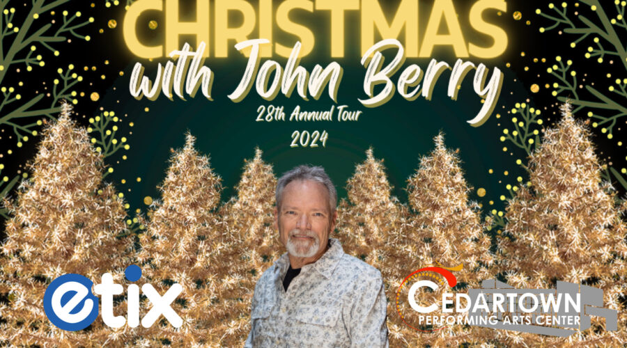 John Berry Returns Dec. 2024!