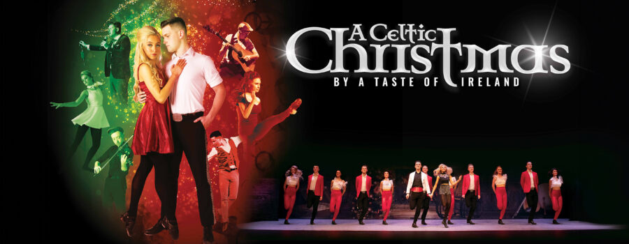 A CELTIC CHRISTMAS BY A TASTE OF IRELAND