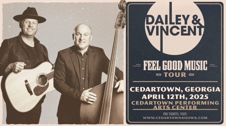 Dailey & Vincent: Feel Good Music Tour