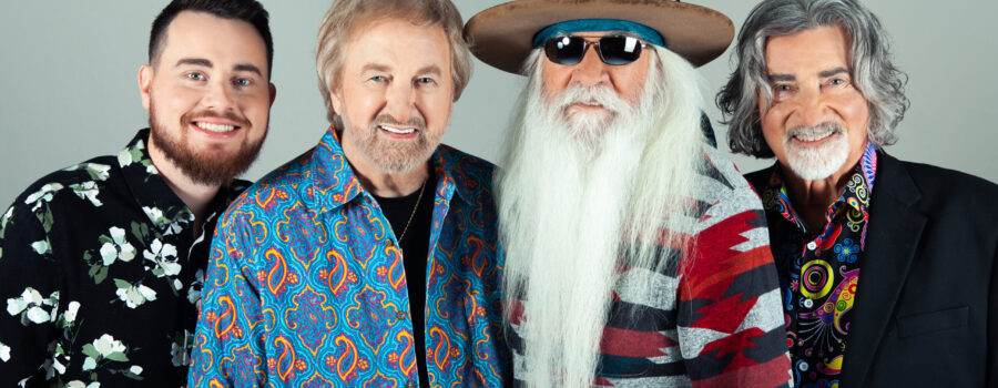 The Oak Ridge Boys American Made Farewell Tour in Cedartown 9/11/25