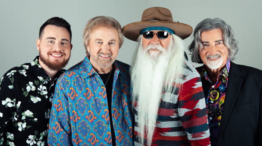 The Oak Ridge Boys American Made Farewell Tour in Cedartown 9/11/25