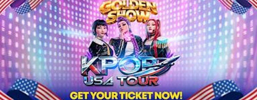 3rd Party Show: K-POP GOLDEN SHOW