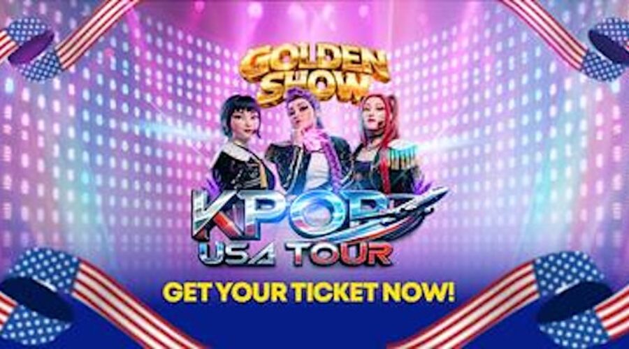 3rd Party Show: K-POP GOLDEN SHOW
